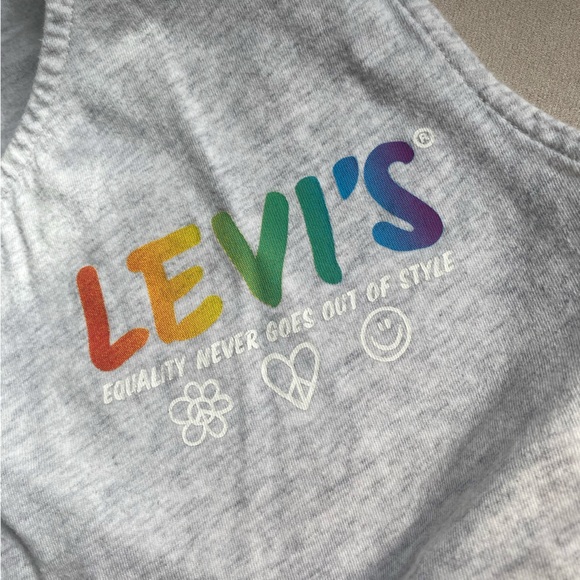 Pride Levis tank - Picture 3 of 7